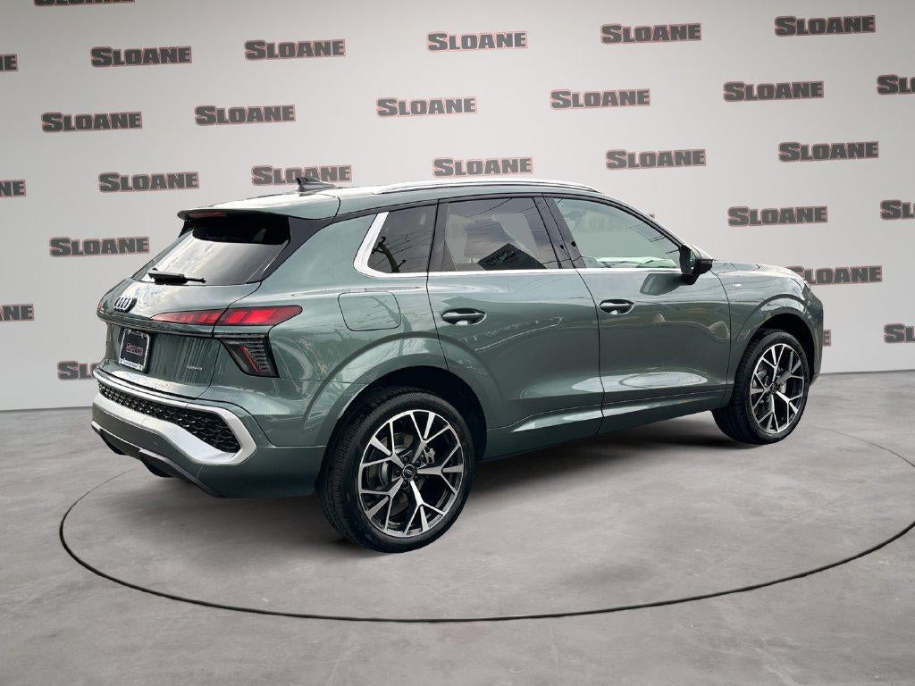 2026 Audi Q3 TFSI quattro S tronic