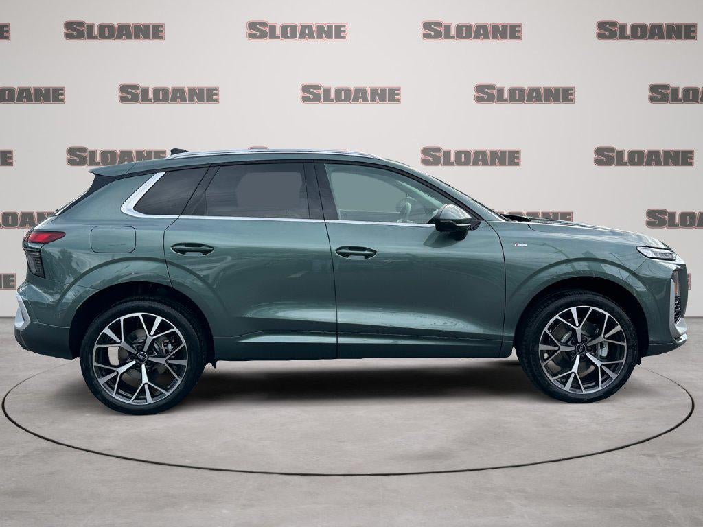 2026 Audi Q3 TFSI quattro S tronic