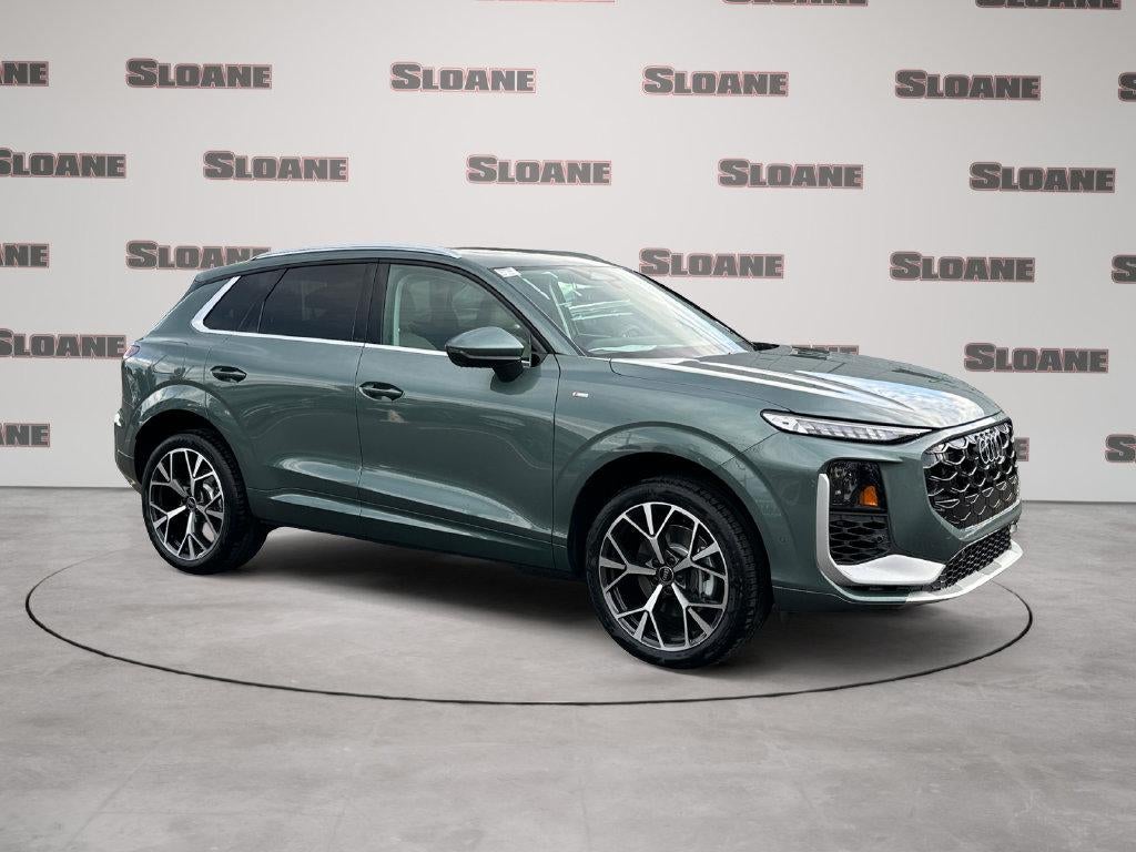 2026 Audi Q3 TFSI quattro S tronic