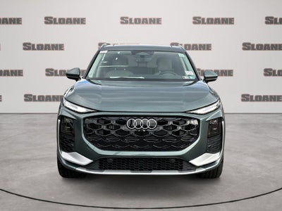 2026 Audi Q3 TFSI quattro S tronic
