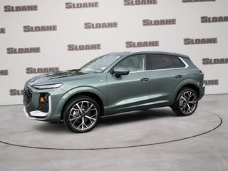 2026 Audi Q3 TFSI quattro S tronic