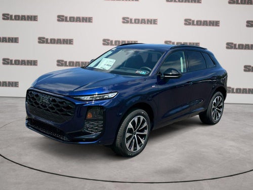 2026 Audi Q3 TFSI quattro S tronic