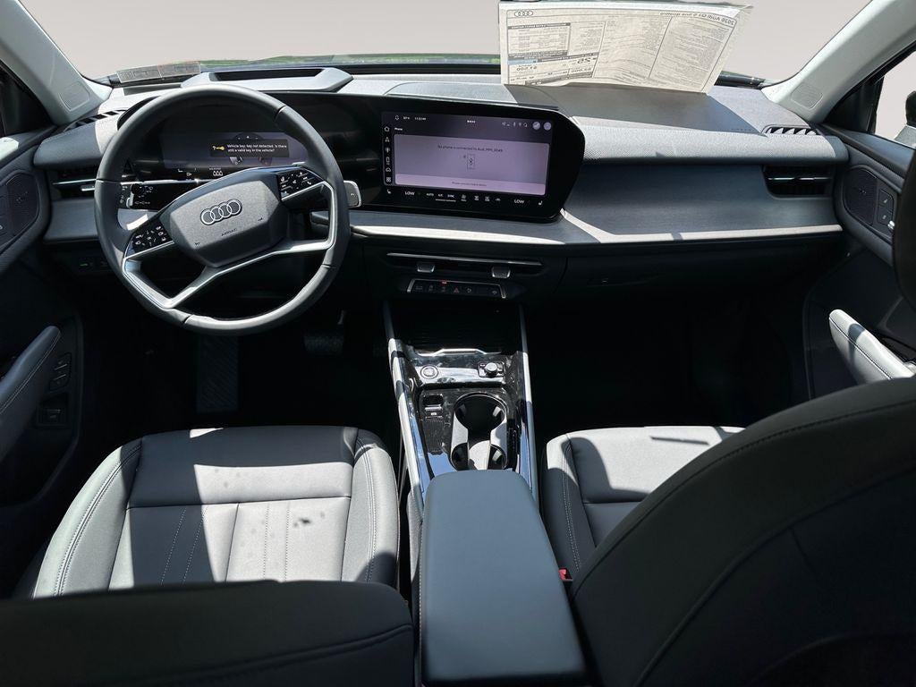 2026 Audi Q3 TFSI quattro S tronic