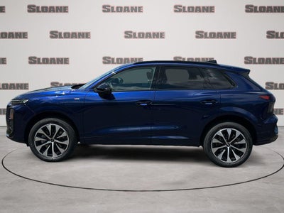 2026 Audi Q3 TFSI quattro S tronic