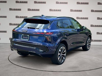 2026 Audi Q3 TFSI quattro S tronic
