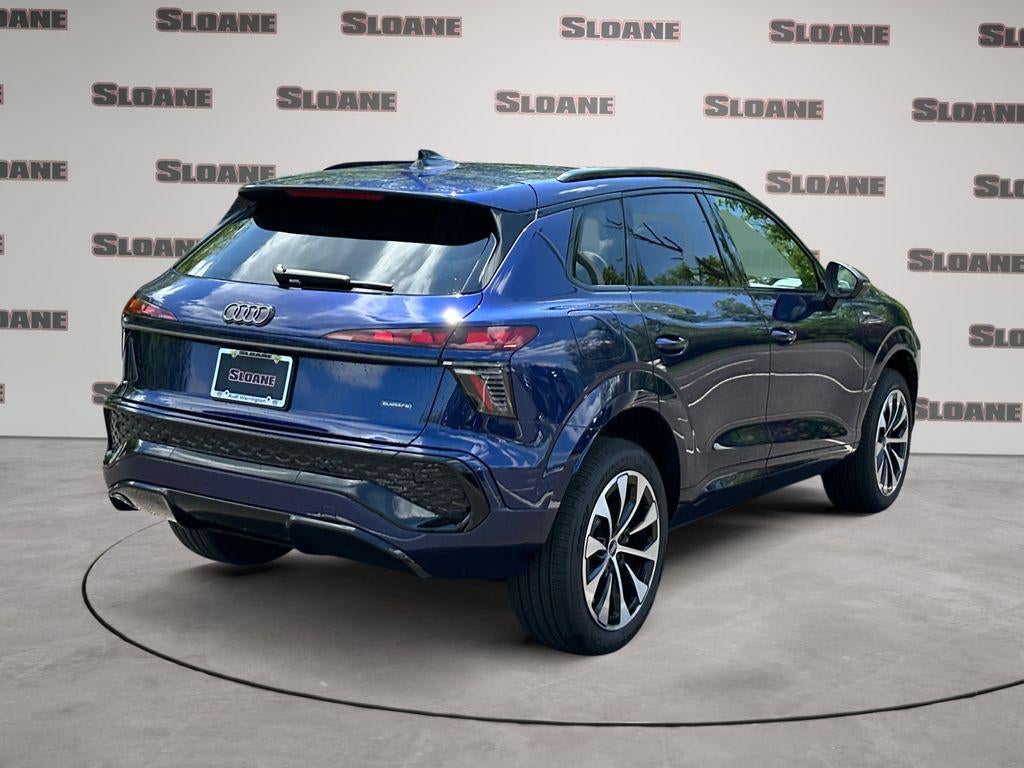 2026 Audi Q3 TFSI quattro S tronic