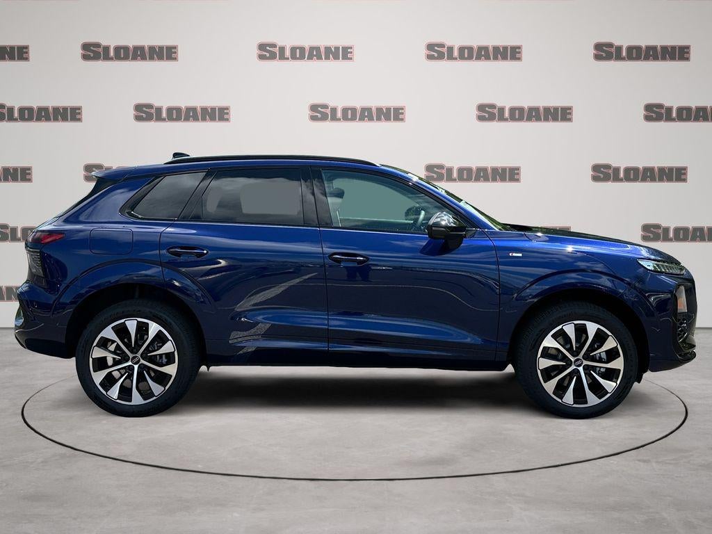 2026 Audi Q3 TFSI quattro S tronic