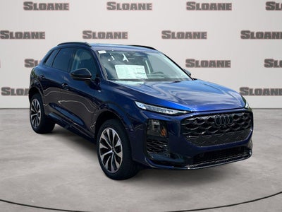2026 Audi Q3 TFSI quattro S tronic