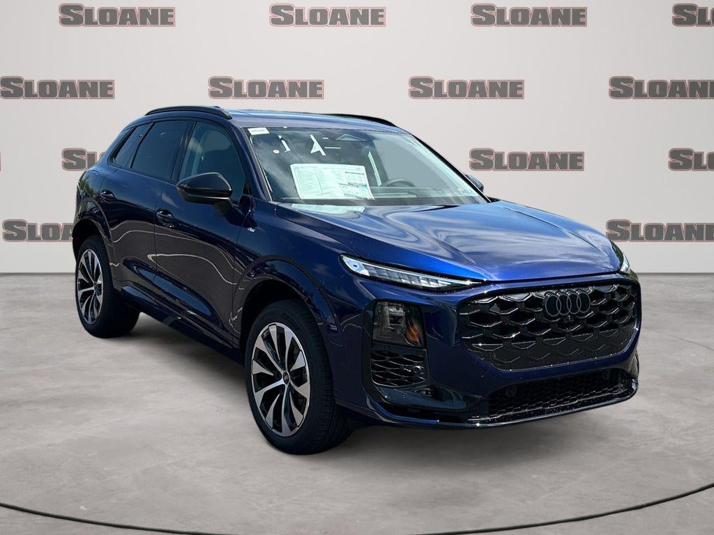 2026 Audi Q3 TFSI quattro S tronic