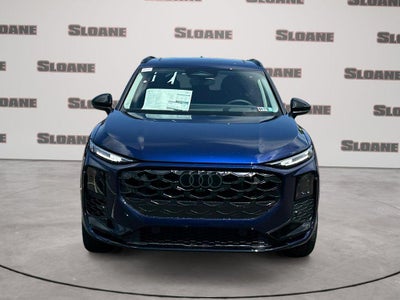 2026 Audi Q3 TFSI quattro S tronic