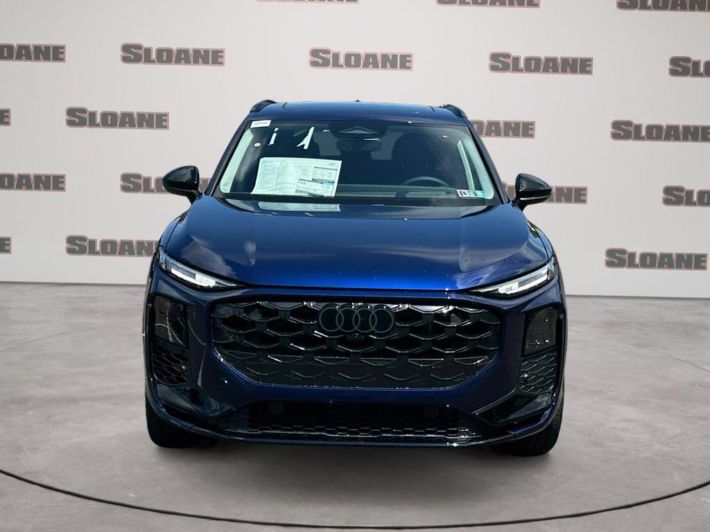 2026 Audi Q3 TFSI quattro S tronic