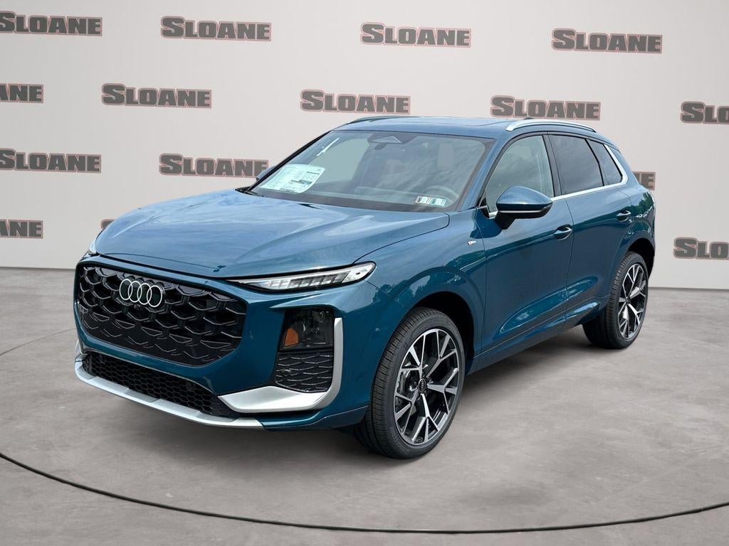 2026 Audi Q3 TFSI quattro S tronic