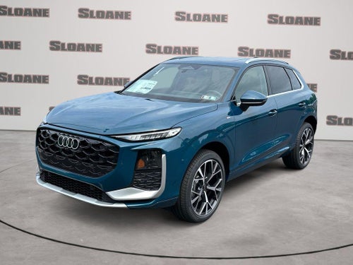 2026 Audi Q3 TFSI quattro S tronic