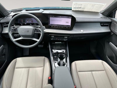 2026 Audi Q3 TFSI quattro S tronic
