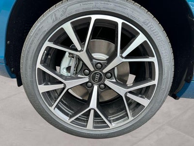 2026 Audi Q3 TFSI quattro S tronic