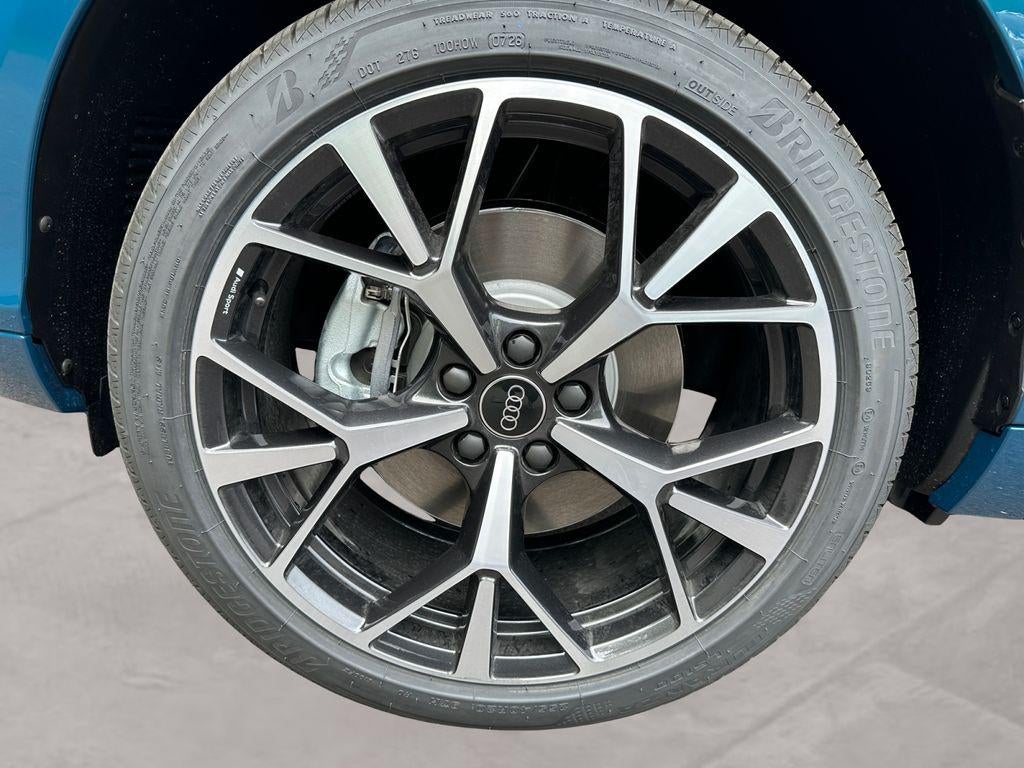 2026 Audi Q3 TFSI quattro S tronic