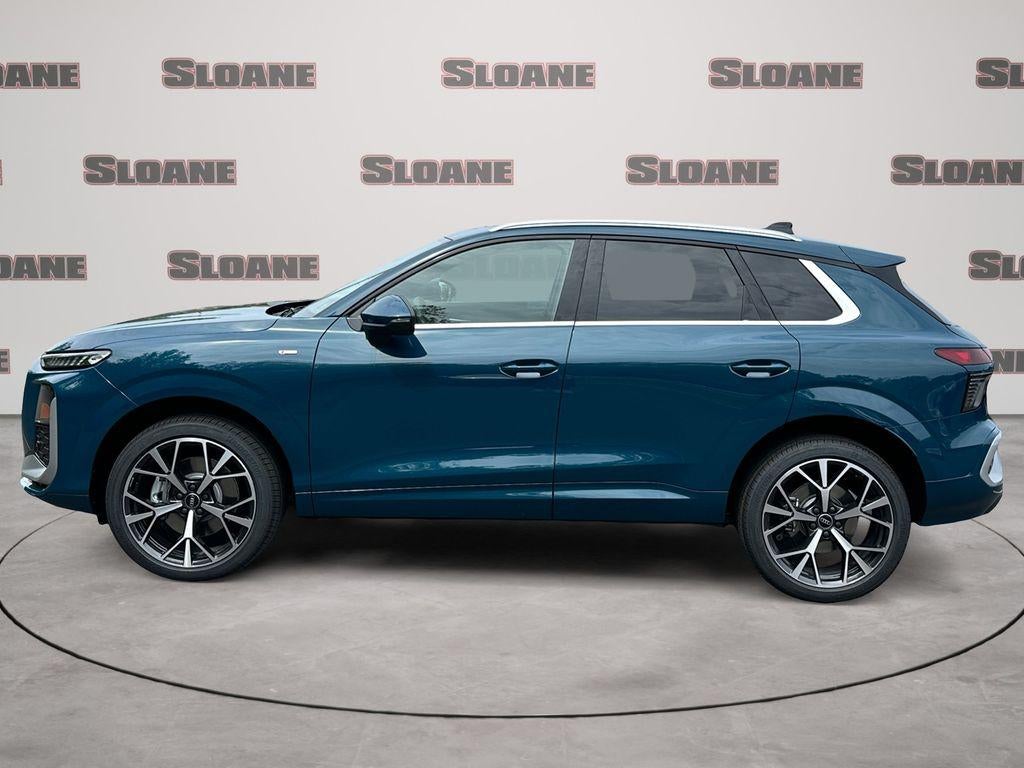 2026 Audi Q3 TFSI quattro S tronic