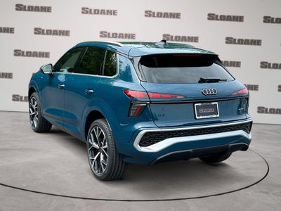 2026 Audi Q3 TFSI quattro S tronic