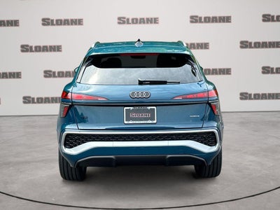 2026 Audi Q3 TFSI quattro S tronic