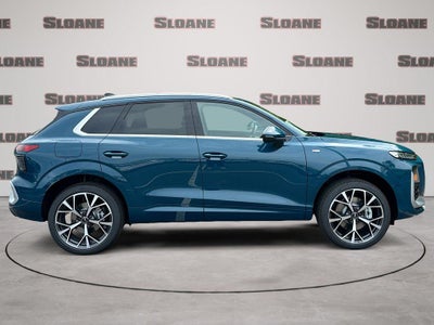 2026 Audi Q3 TFSI quattro S tronic