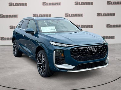 2026 Audi Q3 TFSI quattro S tronic