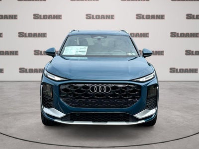 2026 Audi Q3 TFSI quattro S tronic