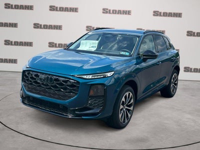 2026 Audi Q3 TFSI quattro S tronic
