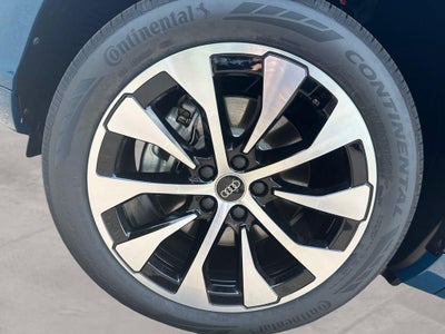 2026 Audi Q3 TFSI quattro S tronic