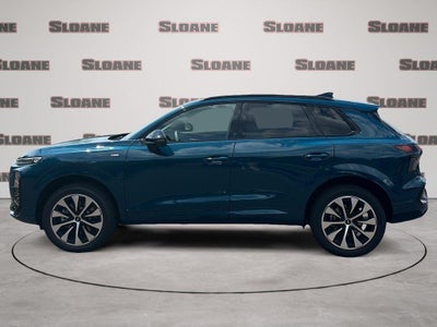 2026 Audi Q3 TFSI quattro S tronic
