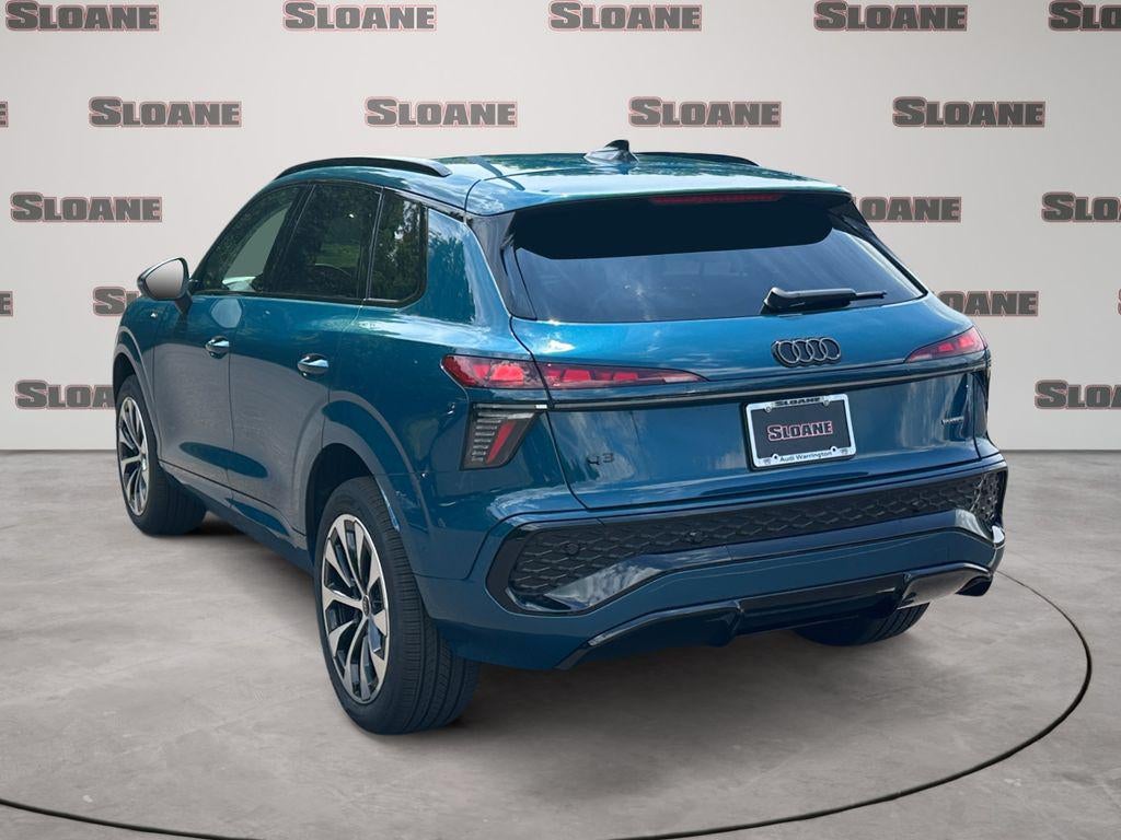 2026 Audi Q3 TFSI quattro S tronic