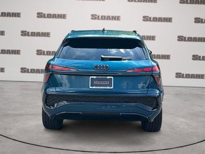2026 Audi Q3 TFSI quattro S tronic