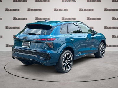 2026 Audi Q3 TFSI quattro S tronic