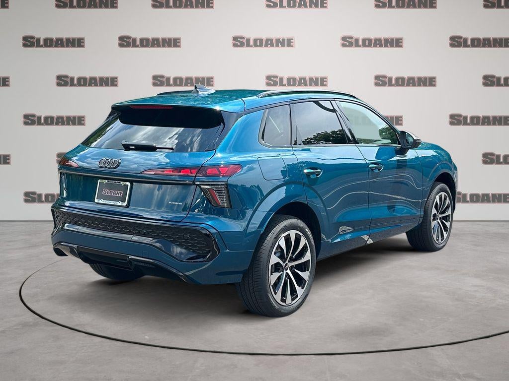 2026 Audi Q3 TFSI quattro S tronic