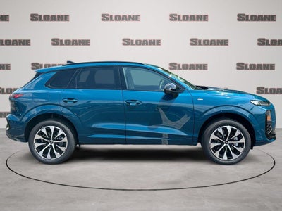 2026 Audi Q3 TFSI quattro S tronic