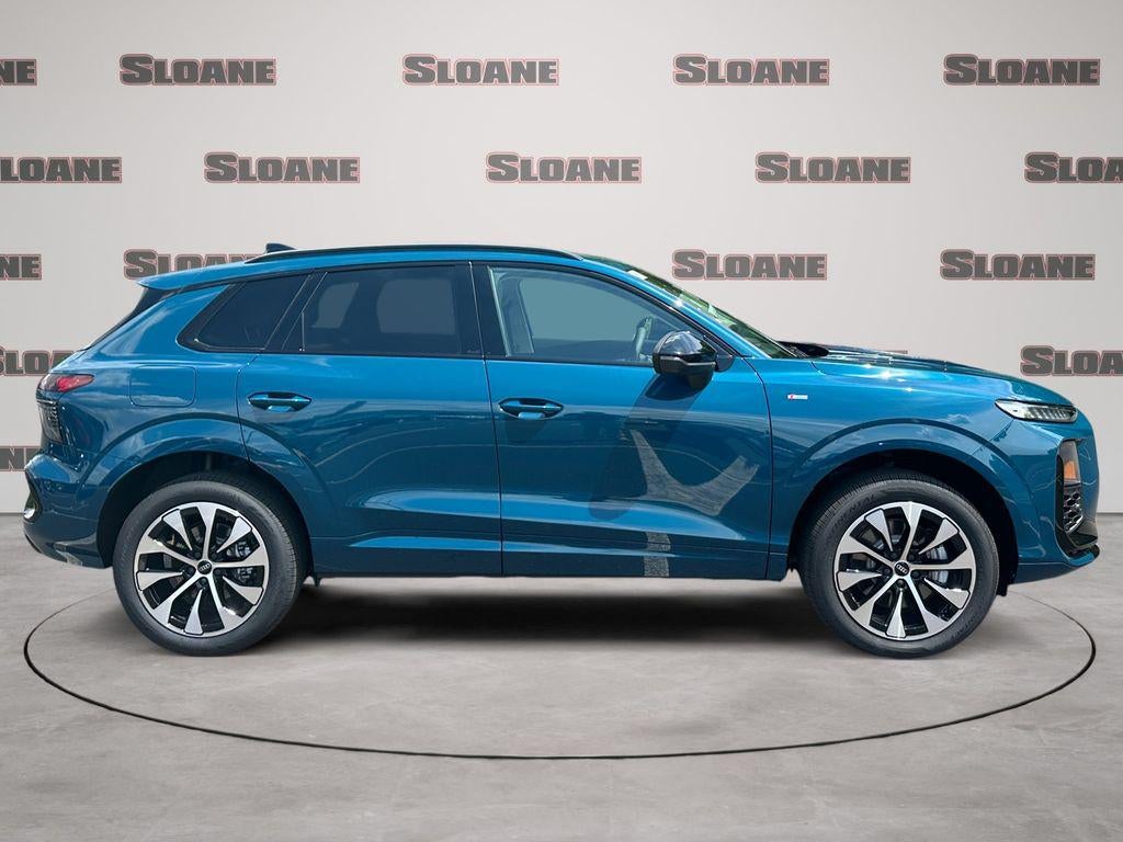 2026 Audi Q3 TFSI quattro S tronic