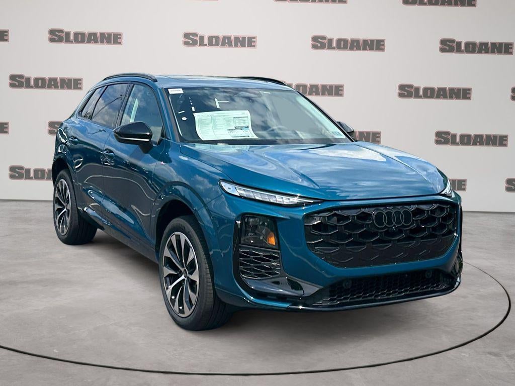 2026 Audi Q3 TFSI quattro S tronic