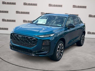 2026 Audi Q3 TFSI quattro S tronic