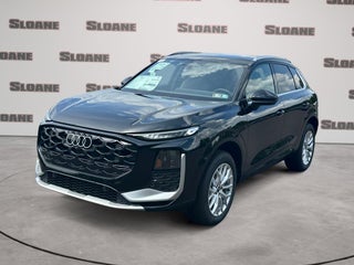 2026 Audi Q3 TFSI quattro S tronic