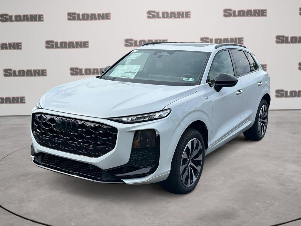 2026 Audi Q3 TFSI quattro S tronic