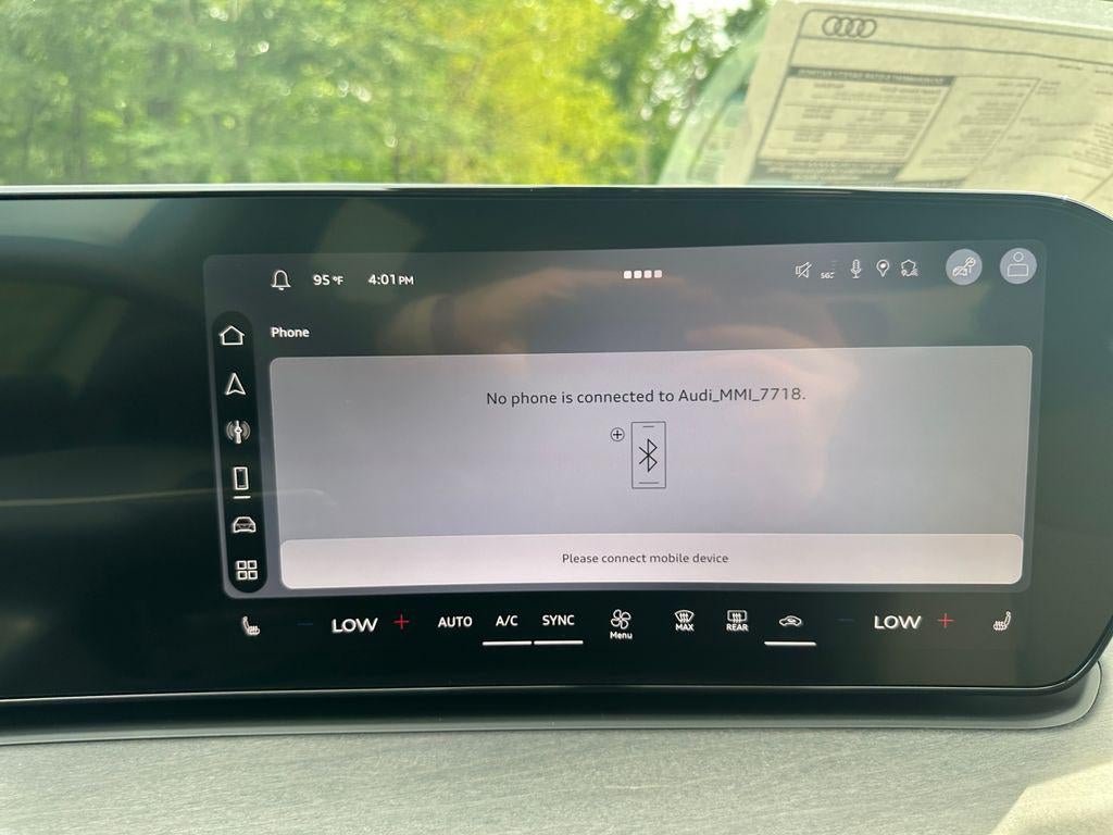 2026 Audi Q3 TFSI quattro S tronic
