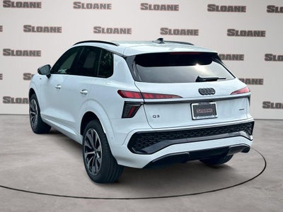 2026 Audi Q3 TFSI quattro S tronic