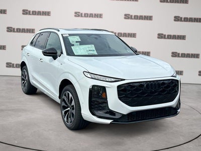 2026 Audi Q3 TFSI quattro S tronic