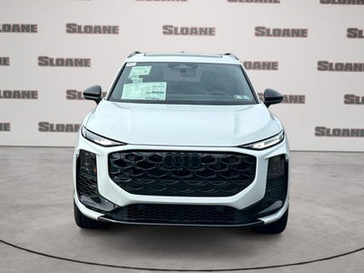 2026 Audi Q3 TFSI quattro S tronic
