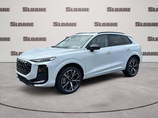 2026 Audi Q3 TFSI quattro S tronic