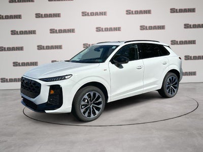 2026 Audi Q3 TFSI quattro S tronic