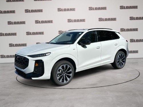 2026 Audi Q3 TFSI quattro S tronic