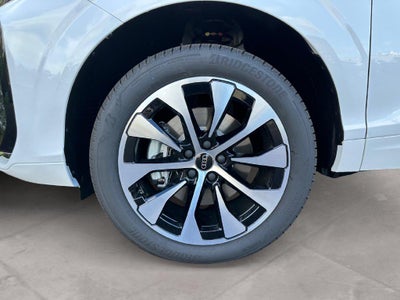 2026 Audi Q3 TFSI quattro S tronic