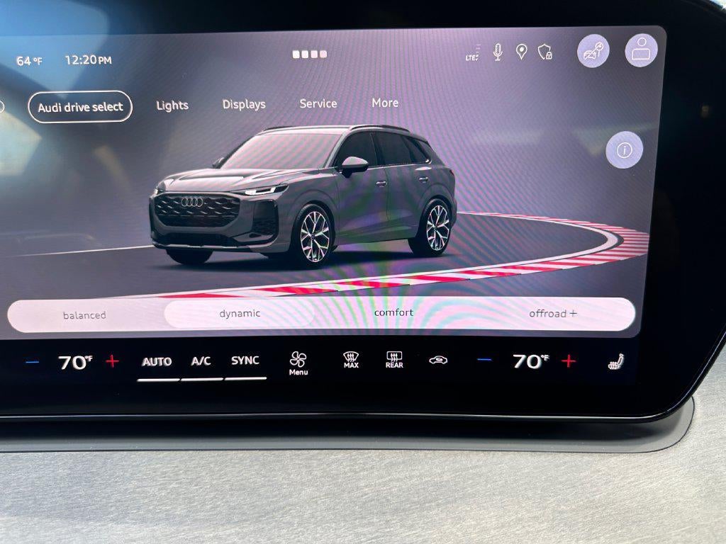 2026 Audi Q3 TFSI quattro S tronic