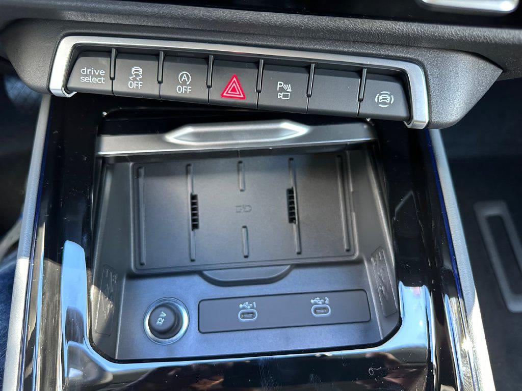 2026 Audi Q3 TFSI quattro S tronic