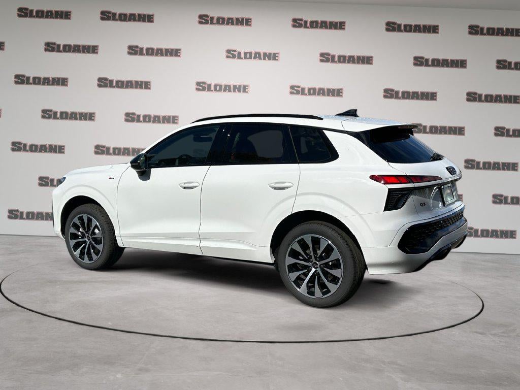 2026 Audi Q3 TFSI quattro S tronic